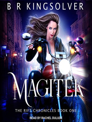 cover image of Magitek